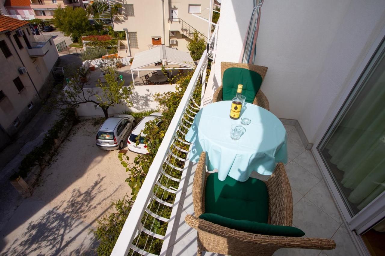 Apartmani Miki 포드고라 외부 사진