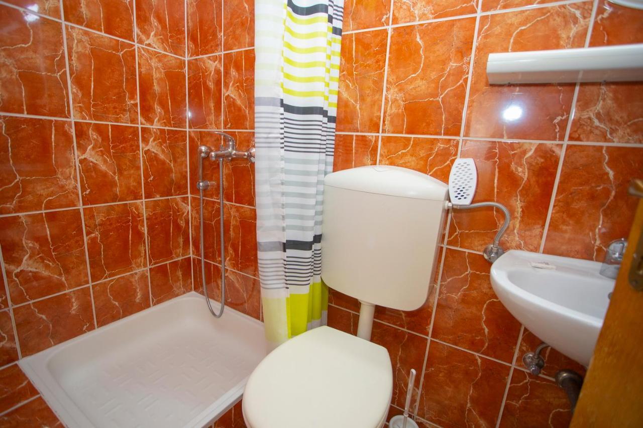 Apartmani Miki 포드고라 외부 사진