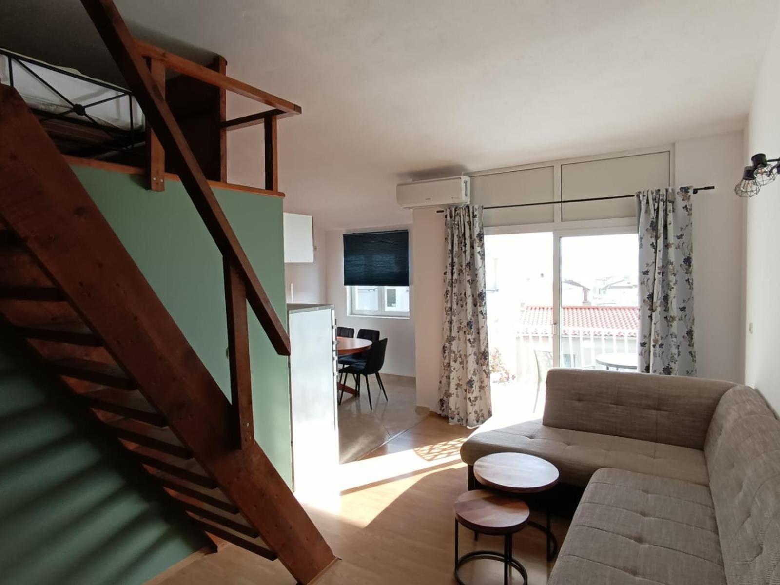 Apartmani Miki 포드고라 외부 사진