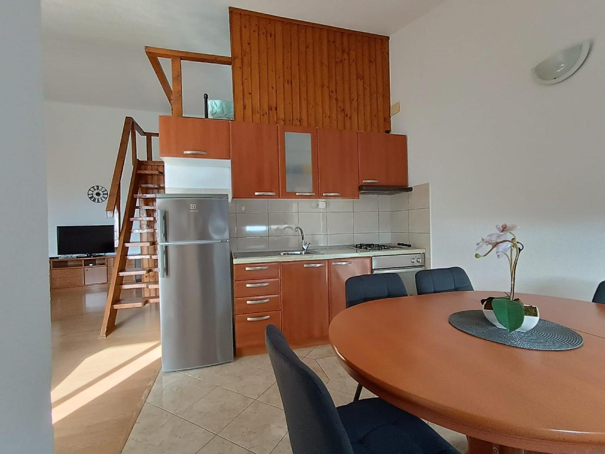 Apartmani Miki 포드고라 외부 사진