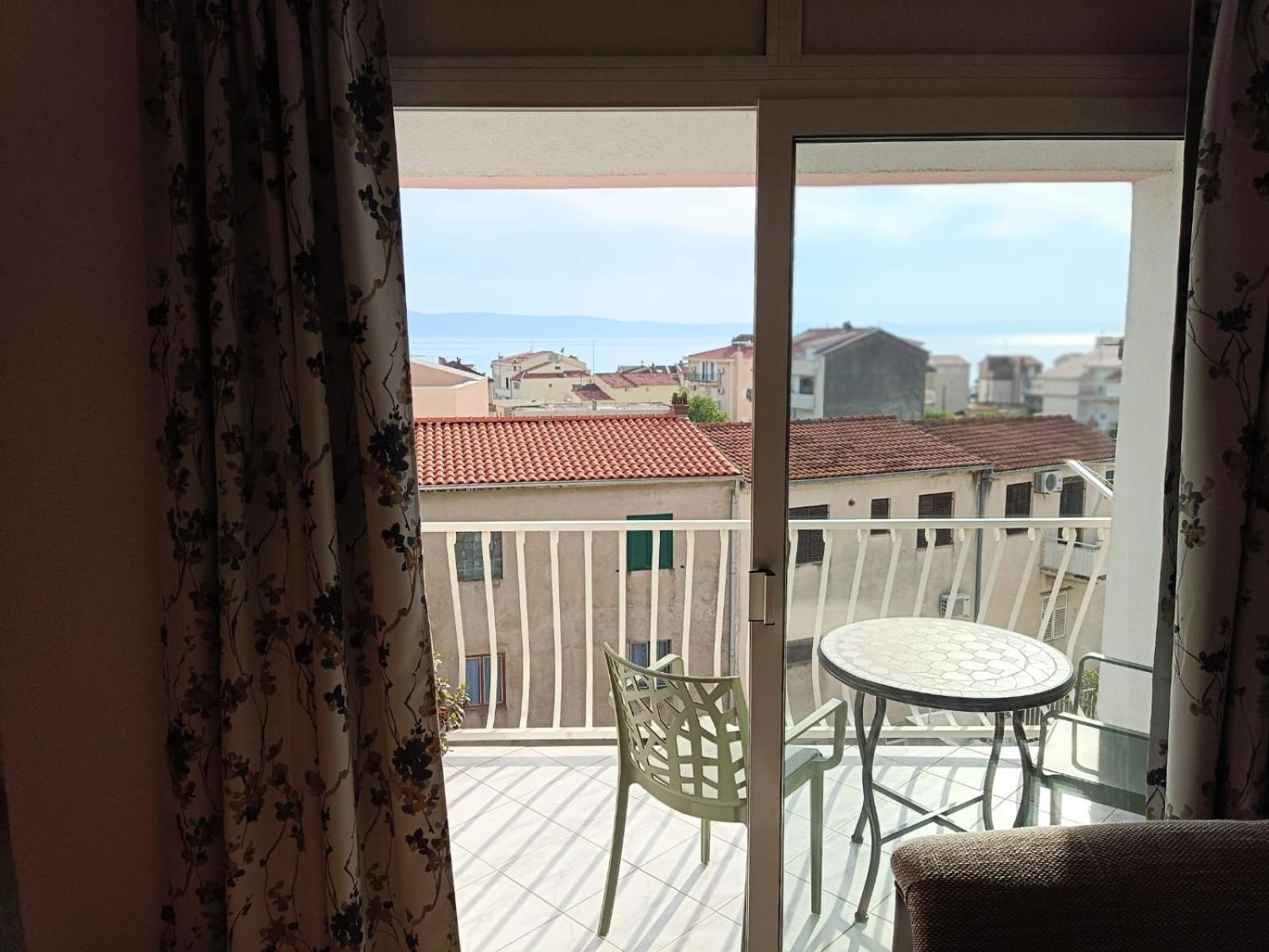 Apartmani Miki 포드고라 외부 사진