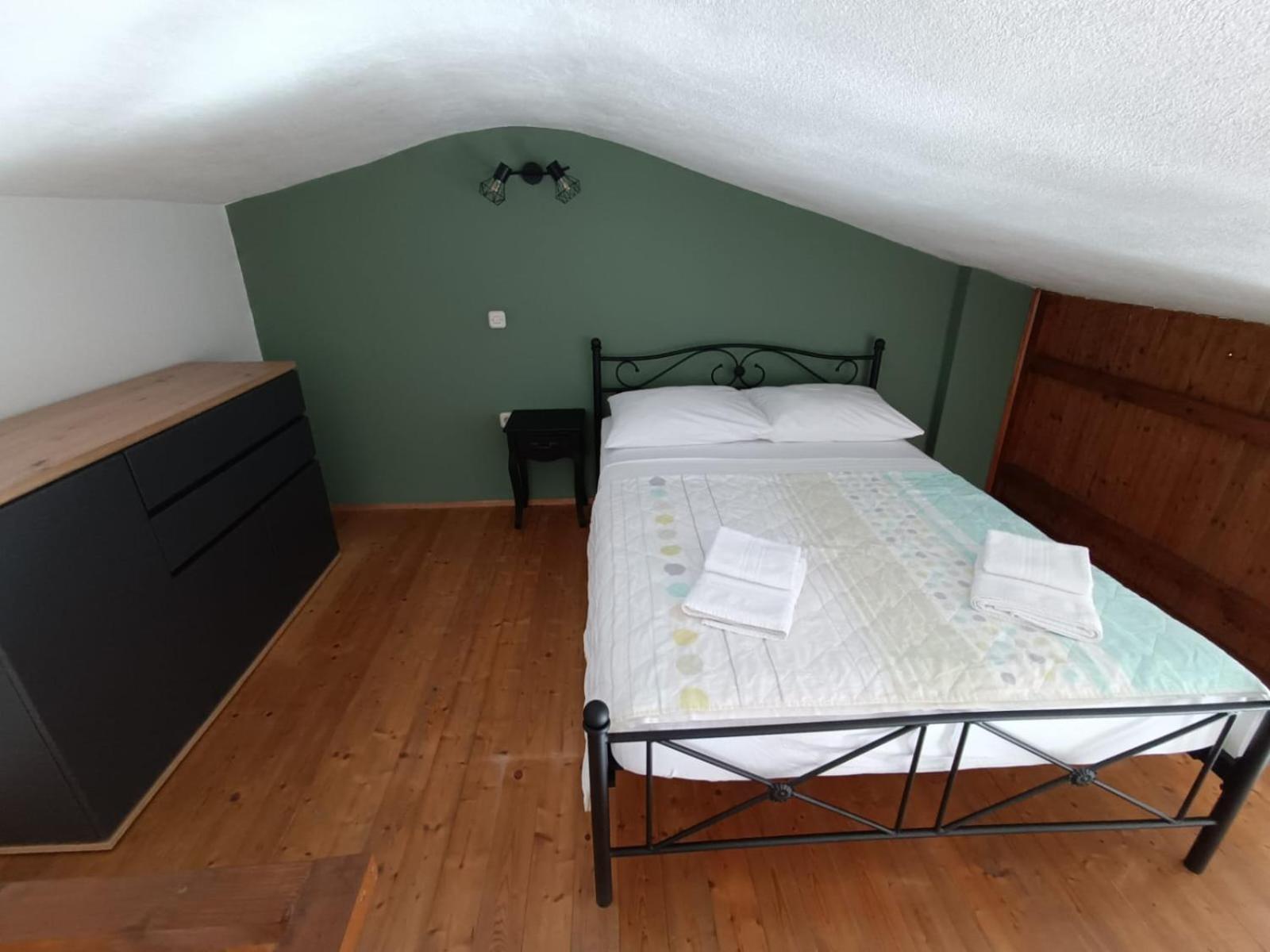 Apartmani Miki 포드고라 외부 사진