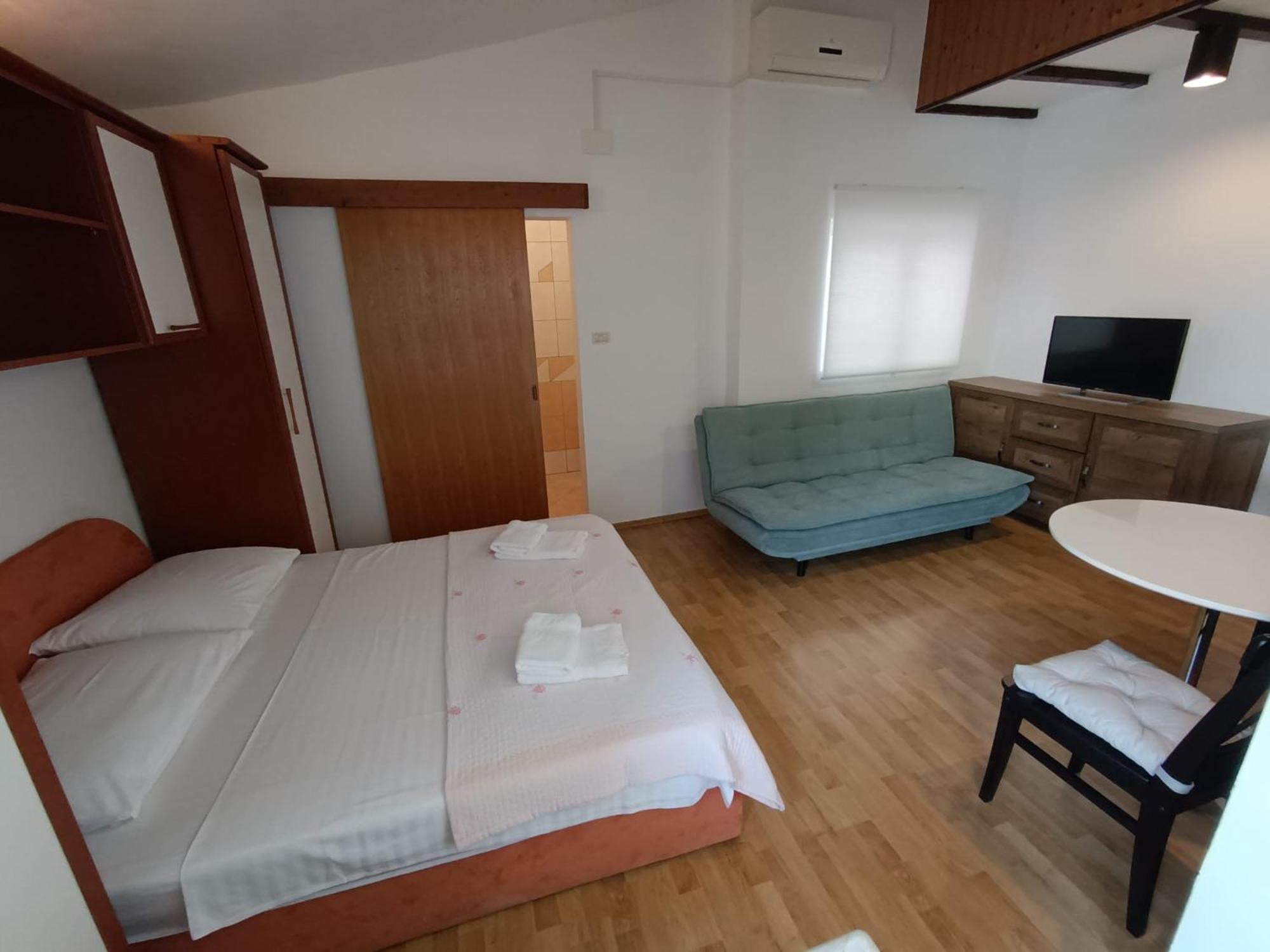 Apartmani Miki 포드고라 외부 사진