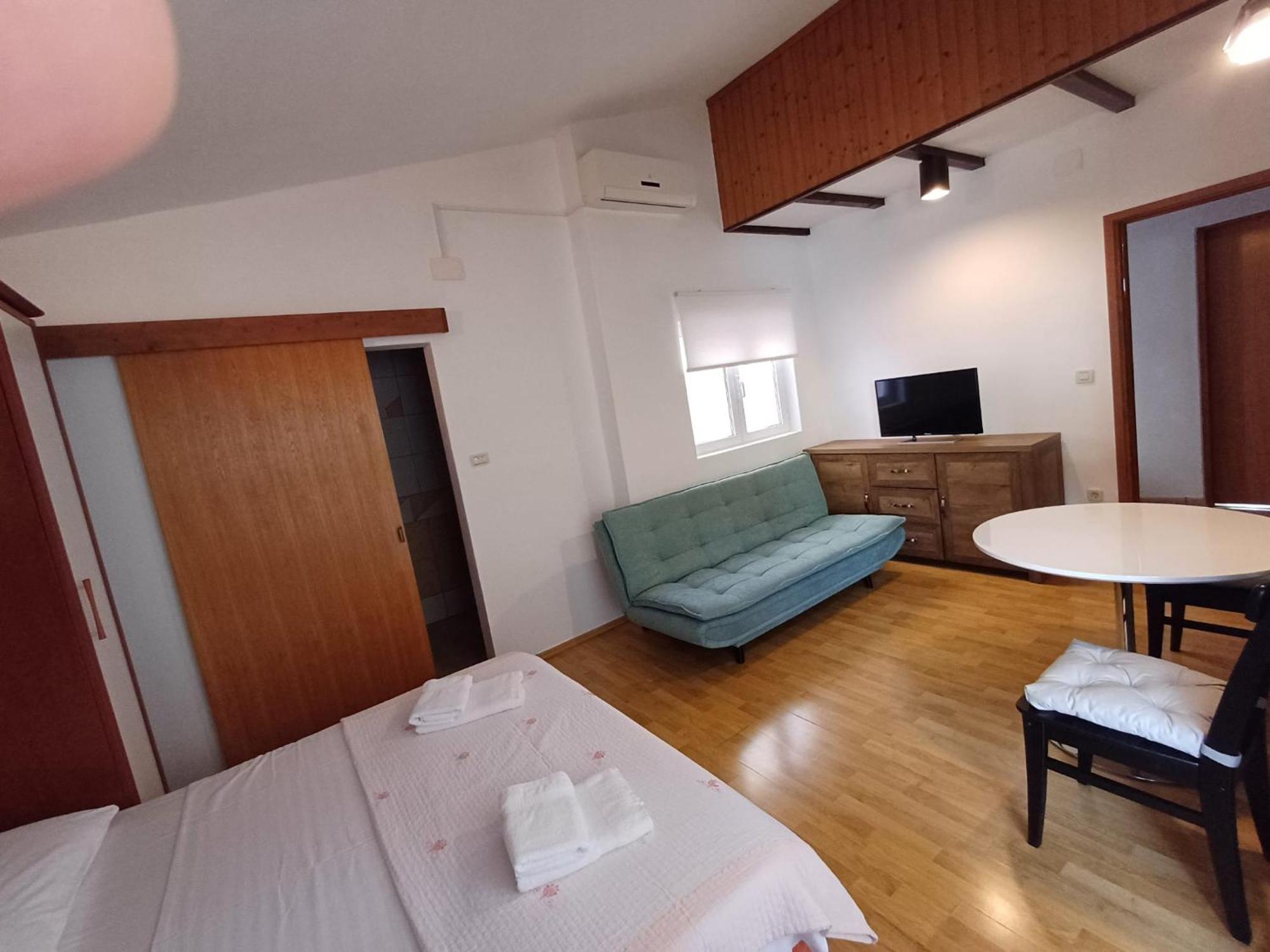 Apartmani Miki 포드고라 외부 사진